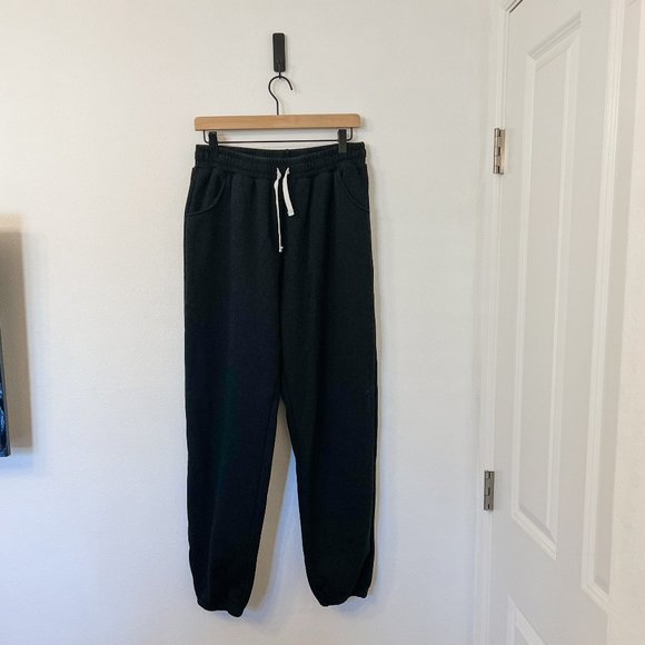 Little Bipsy‎ Black Classic Sweatpants - XXL - Picture 1 of 5